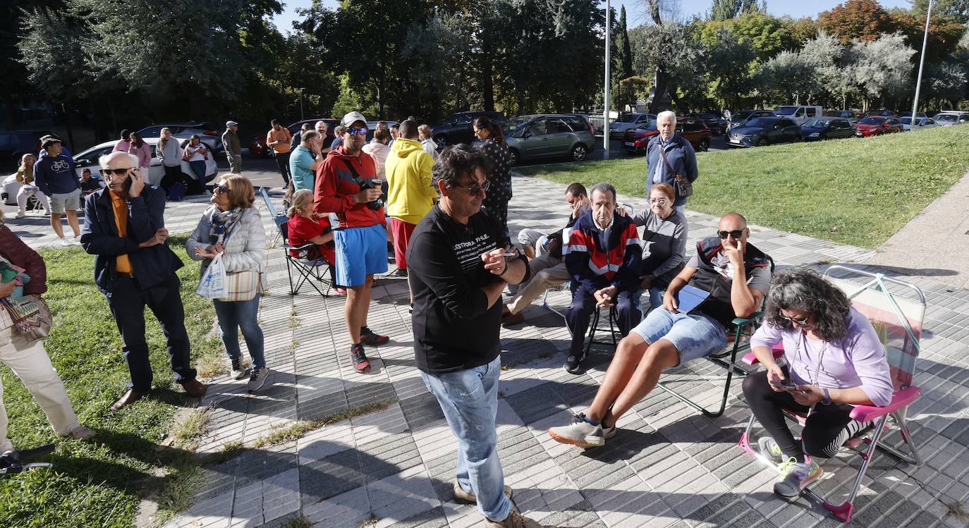 Los noctámbulos se llevan el botín del Zunder Palencia