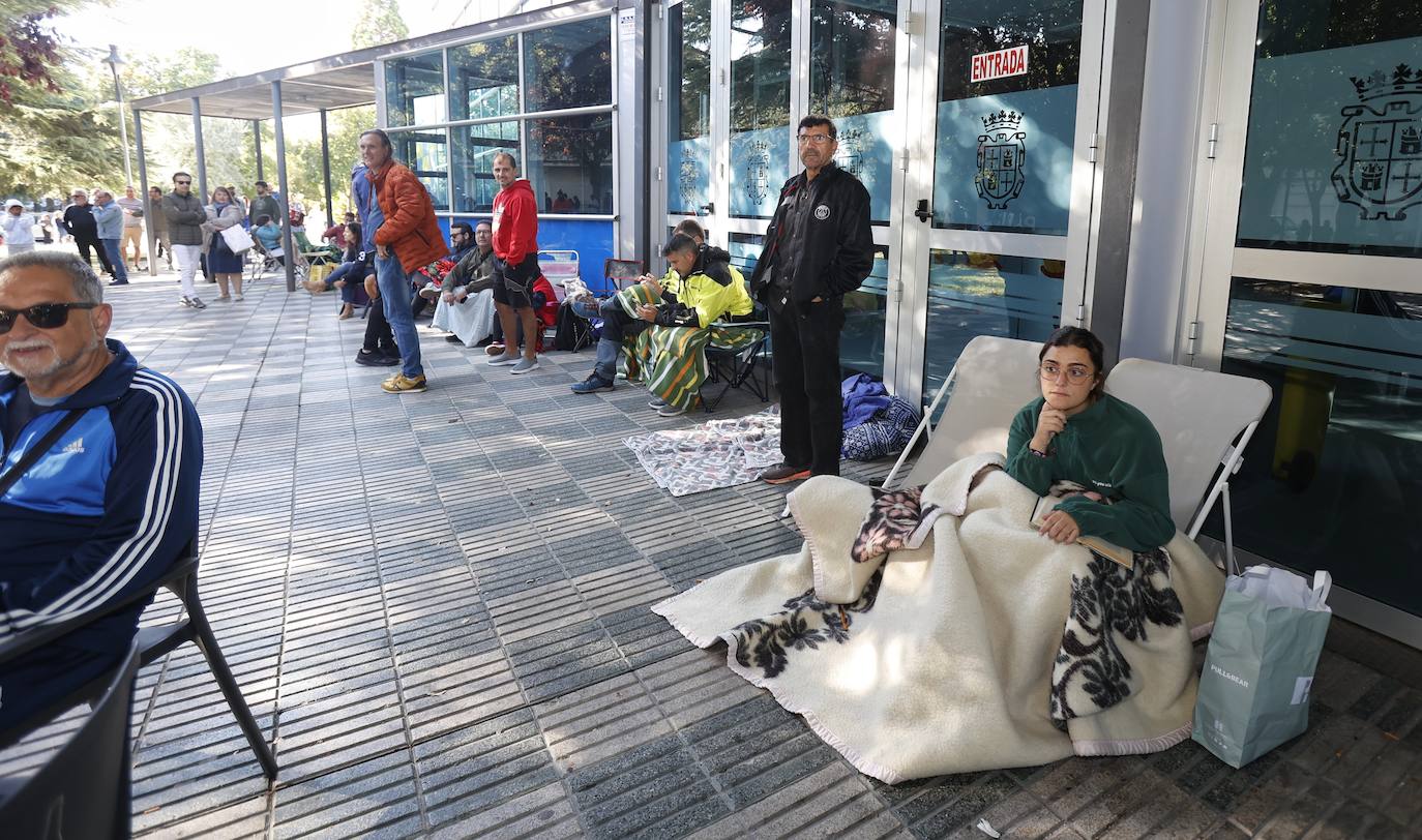 Los noctámbulos se llevan el botín del Zunder Palencia