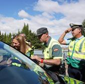 Más de 270.000 turismos portugueses circulan este verano por las carreteras de Castilla y León