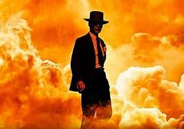 Imagen de 'Oppenheimer' la nueva película de Christopher Nolan.