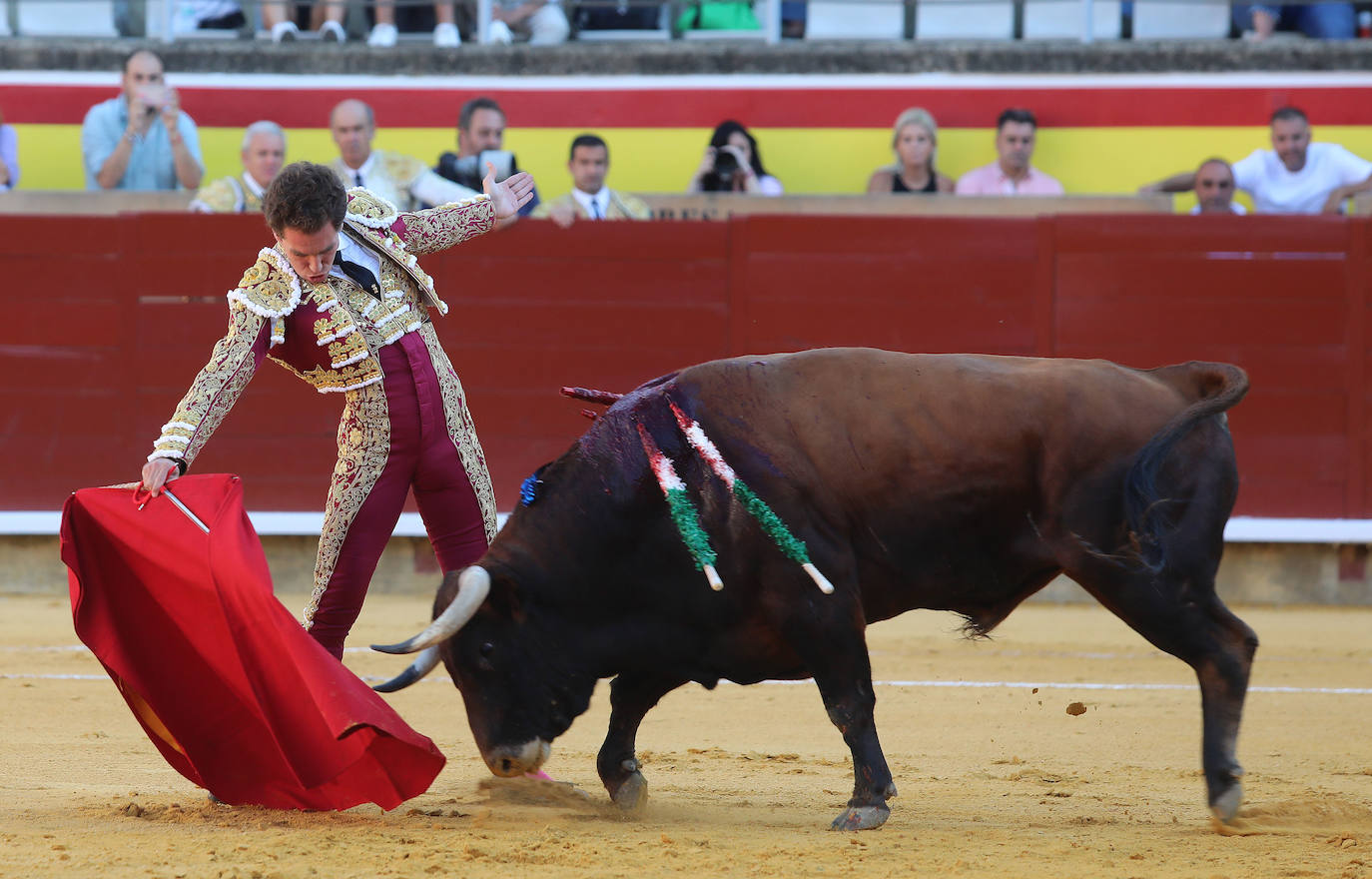 Primera corrida de San Antolín