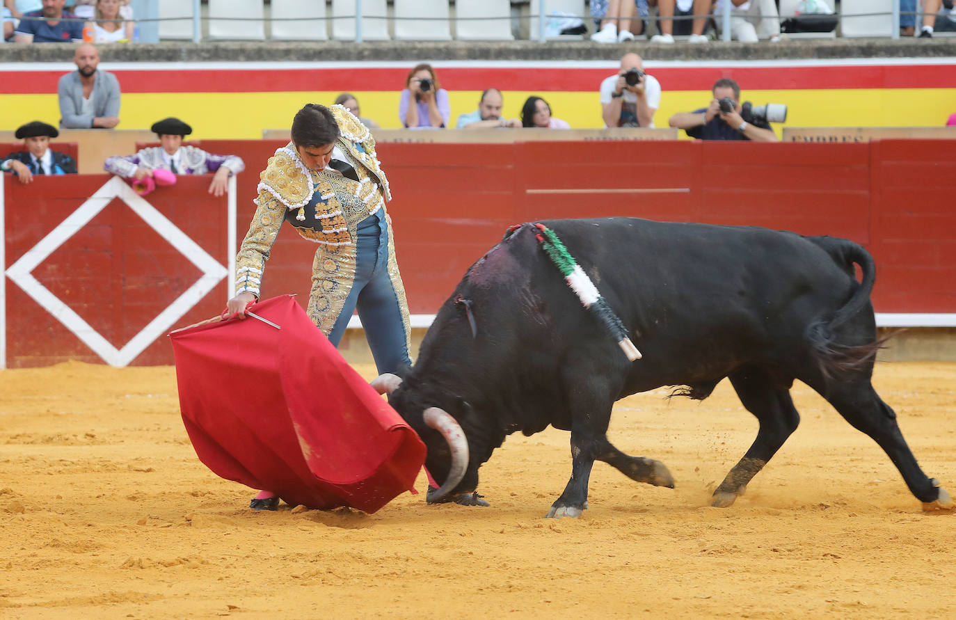 Primera corrida de San Antolín