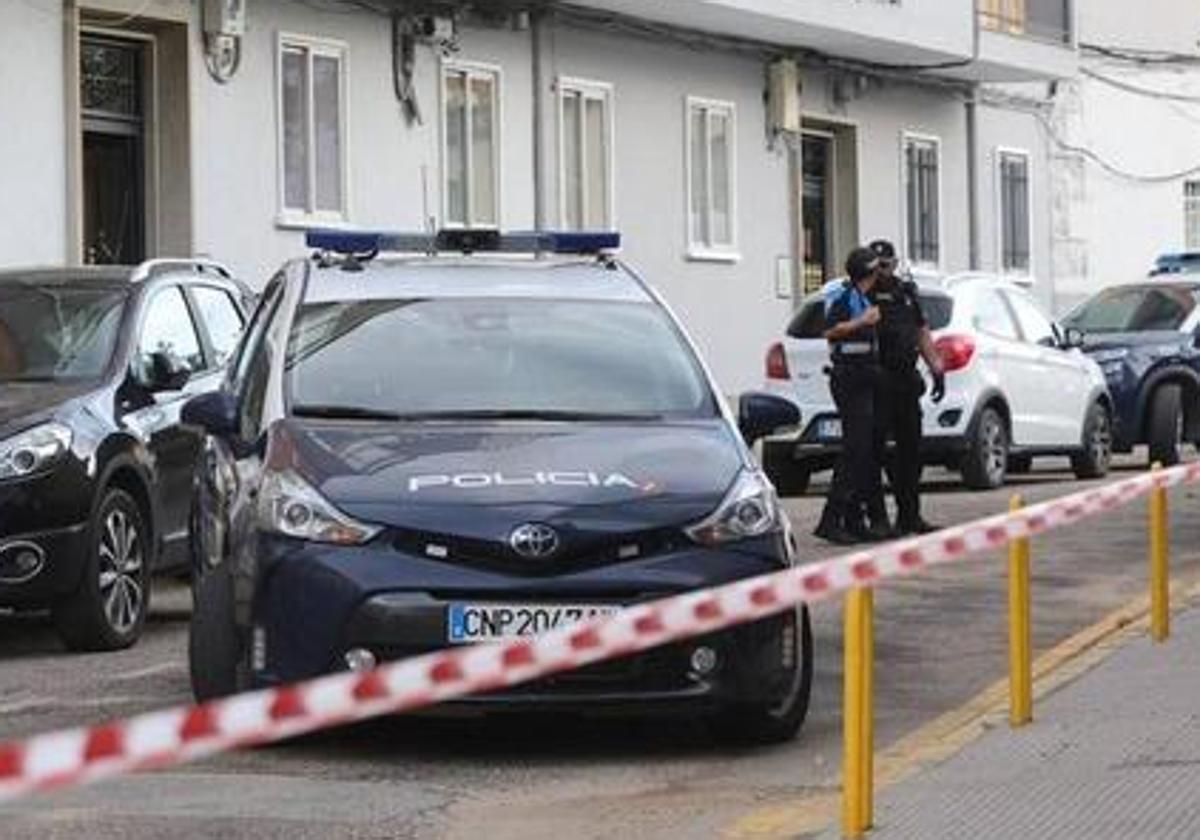 Mata a su mujer en Béjar y luego amenaza con tirarse de un puente