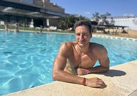 José Antonio Prieto es el nuevo Mister Valladolid 2023