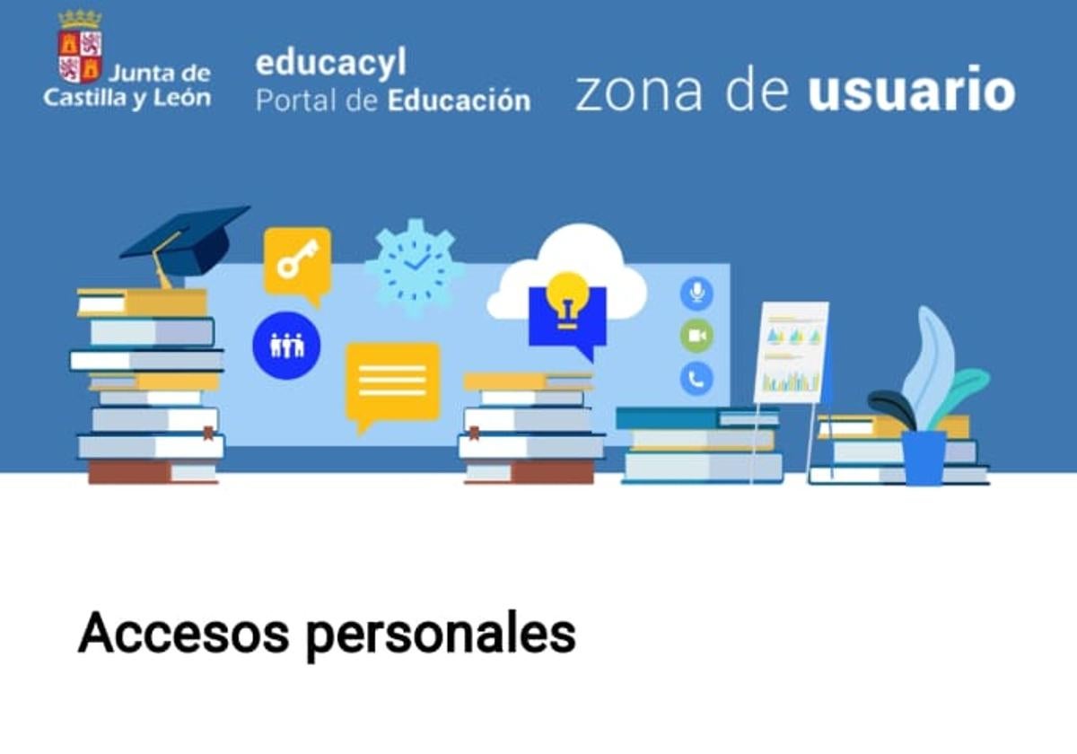 Alertan de un intento de fraude en las cuentas de Educacyl