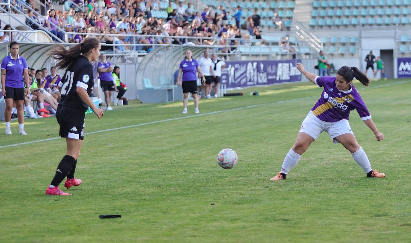 El fútbol femenino vuelve a La Balastera