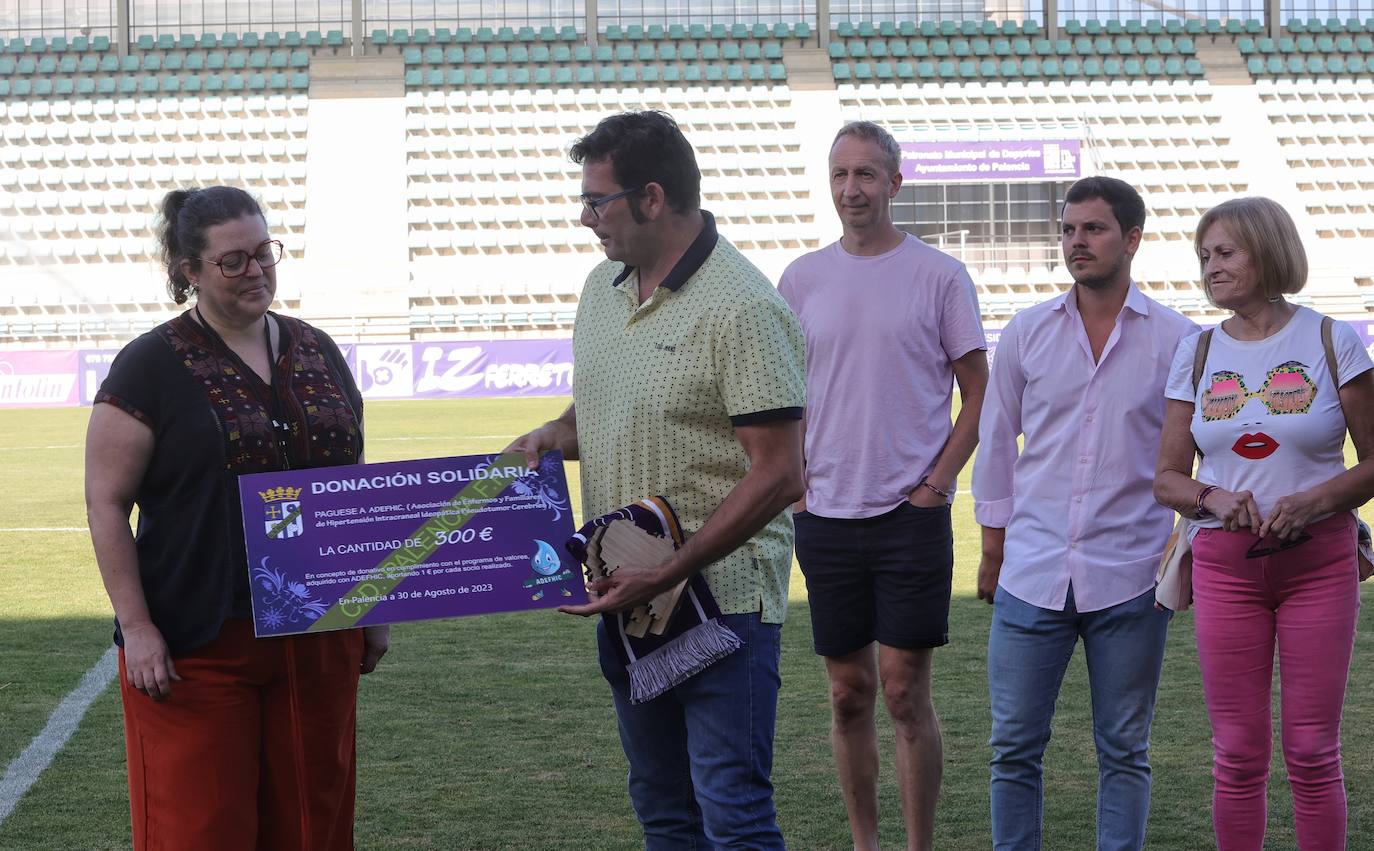 El fútbol femenino vuelve a La Balastera