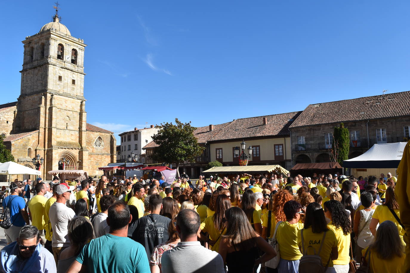 El Grand Prix se instala en Aguilar