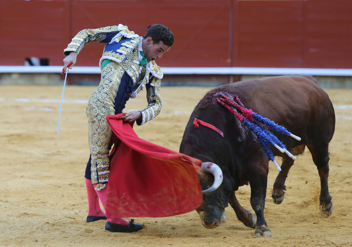 Tercera corrida de toros de San Antolín