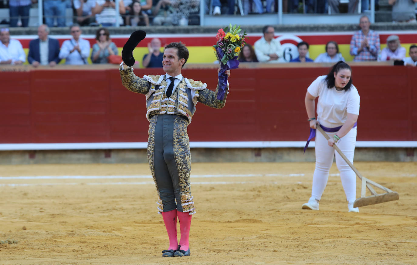 Tercera corrida de toros de San Antolín