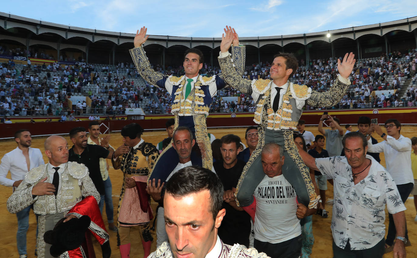 Tercera corrida de toros de San Antolín