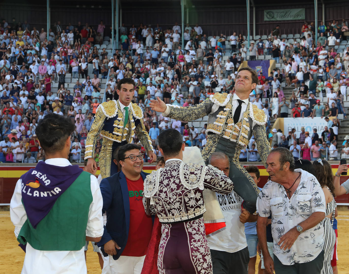 Tercera corrida de toros de San Antolín