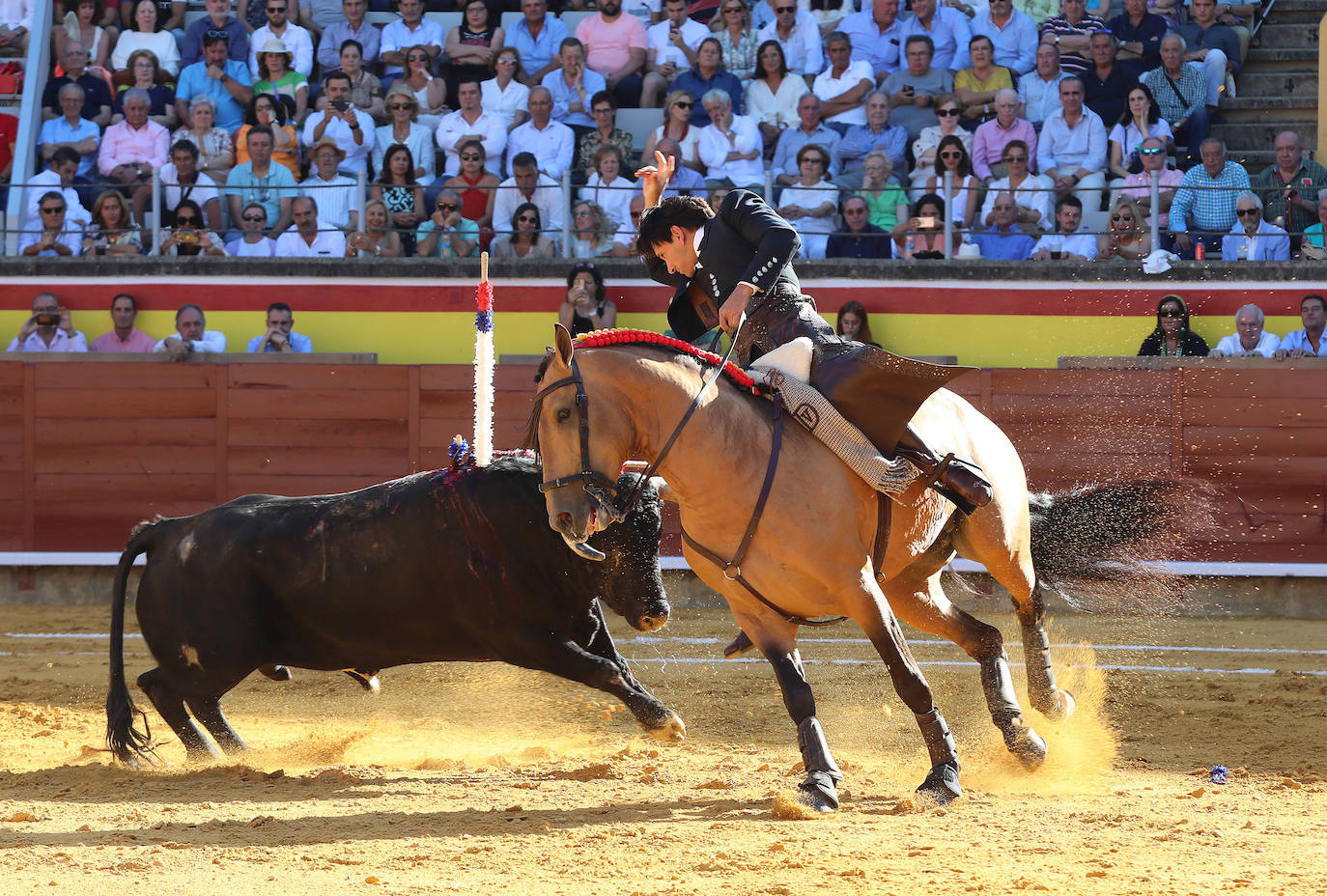 Tercera corrida de toros de San Antolín