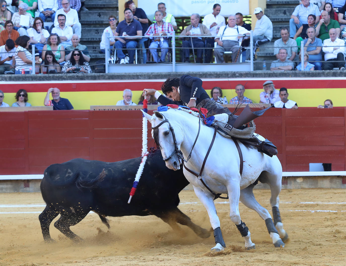 Tercera corrida de toros de San Antolín