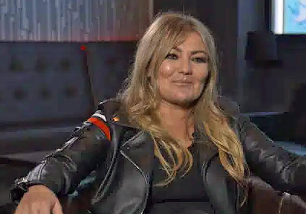 Amaia Montero, en una imagen de archivo.