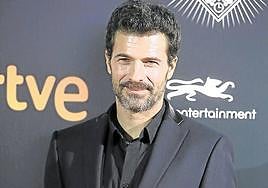 El actor Rodolfo Sancho.
