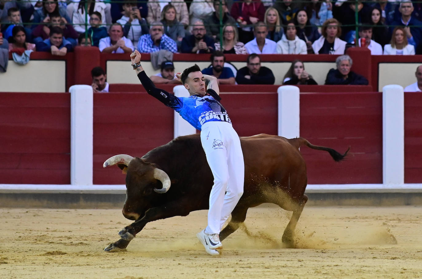 La final del Campeonato Mundial de Cortes, en imágenes (I)