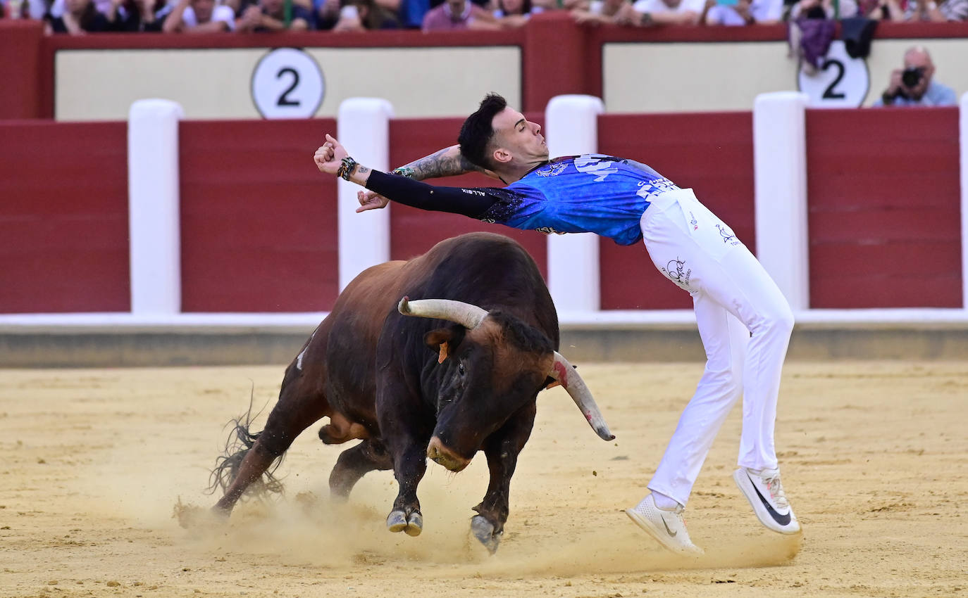 La final del Campeonato Mundial de Cortes, en imágenes (II)