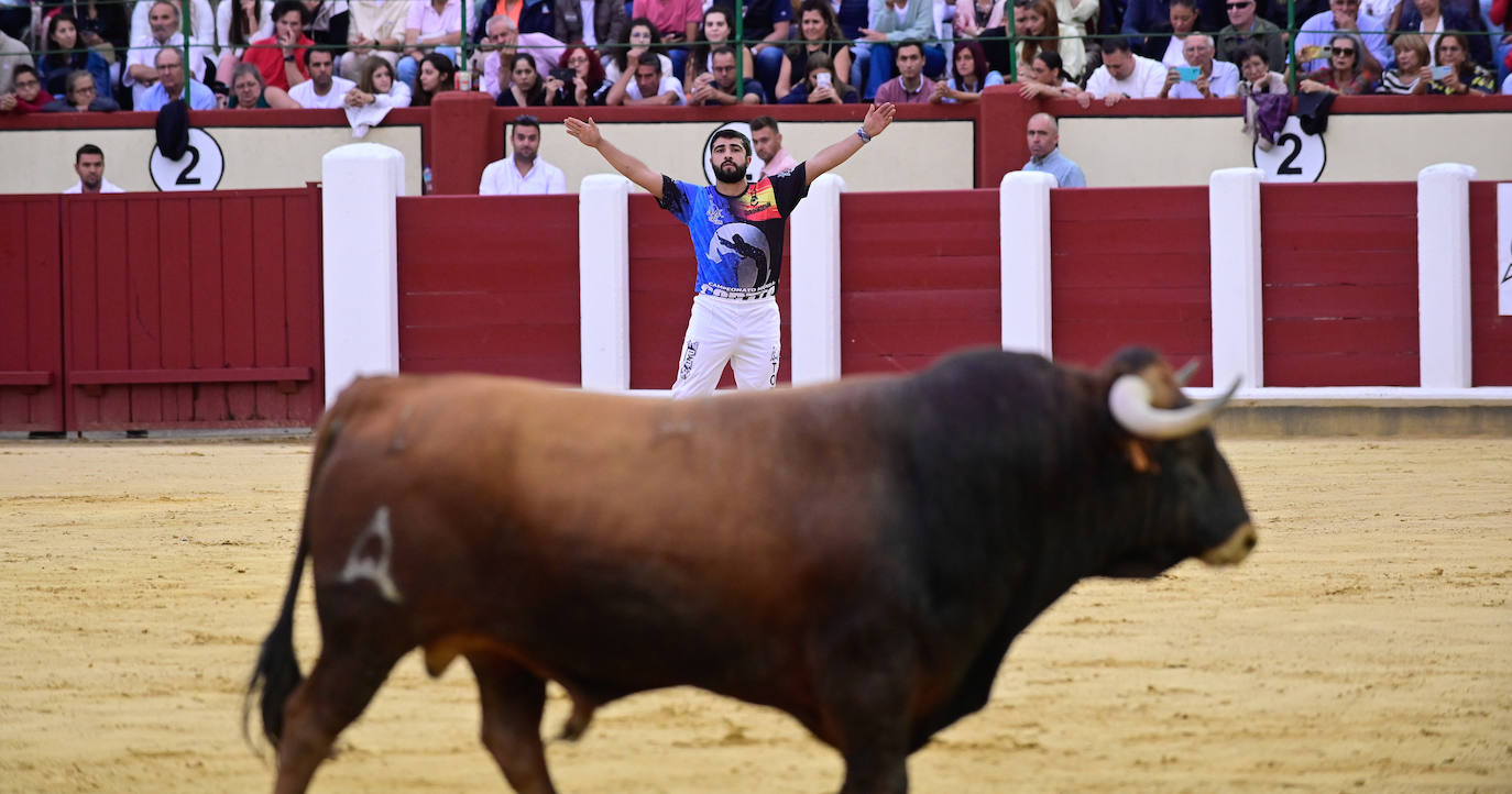 La final del Campeonato Mundial de Cortes, en imágenes (II)