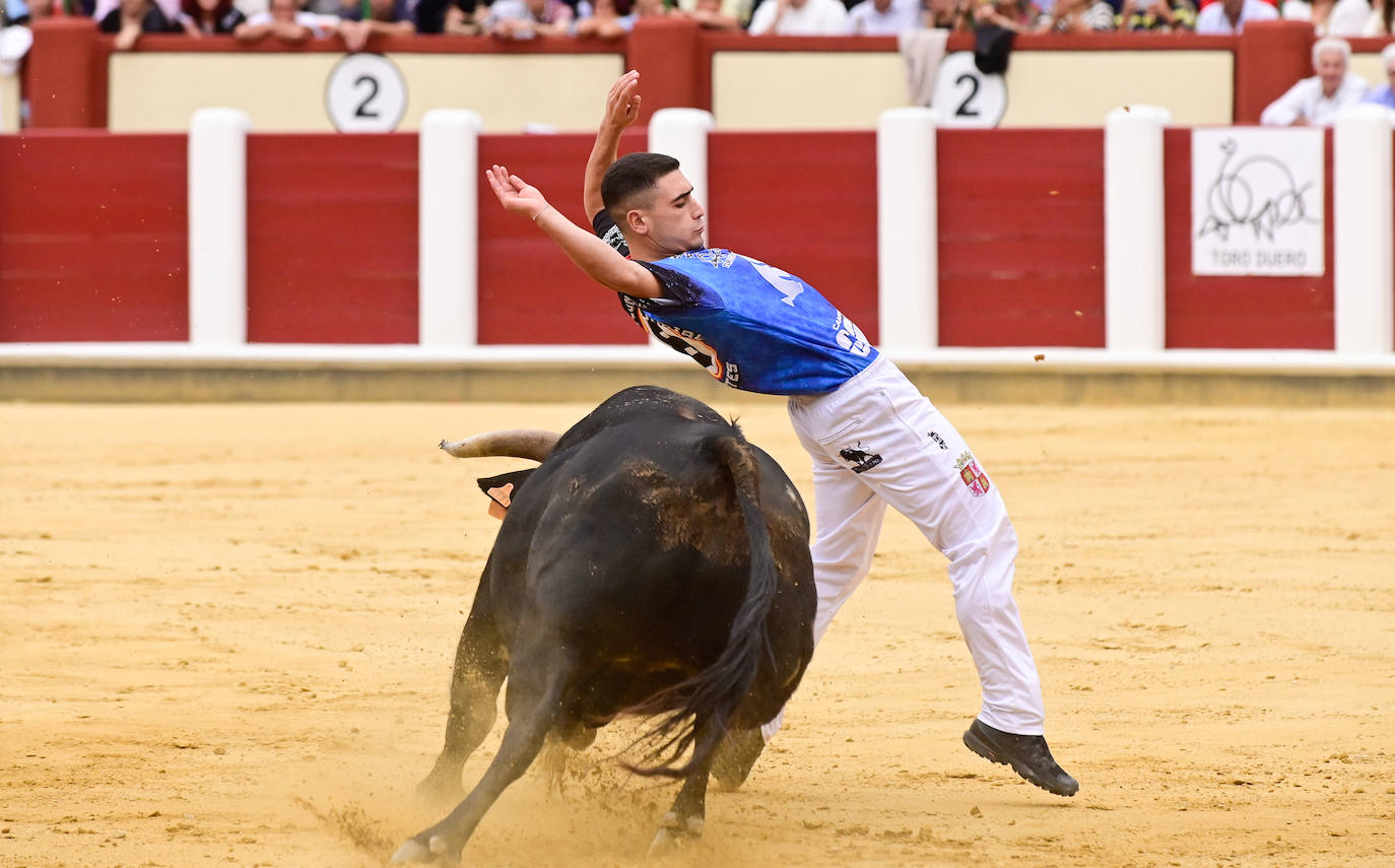 La final del Campeonato Mundial de Cortes, en imágenes (III)