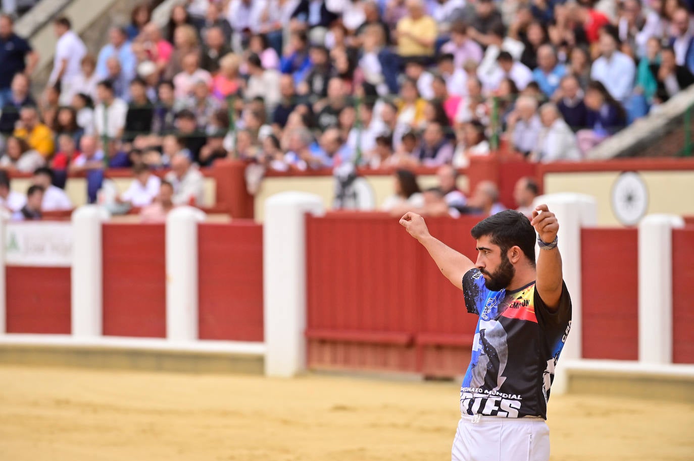 La final del Campeonato Mundial de Cortes, en imágenes (III)