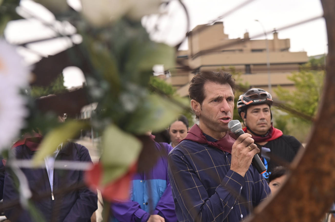 VI Marcha Cicloturística en homenaje a Estela Domínguez