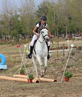 Imagen secundaria 2 - España se proclama campeona de Europa de TREC por equipos