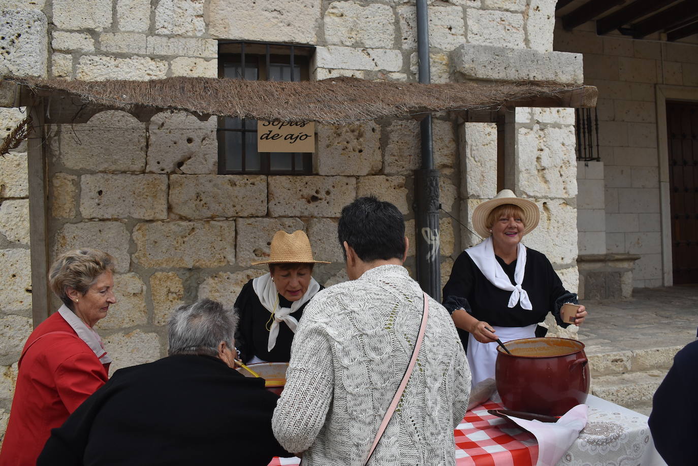Villanubla regresa al 1923
