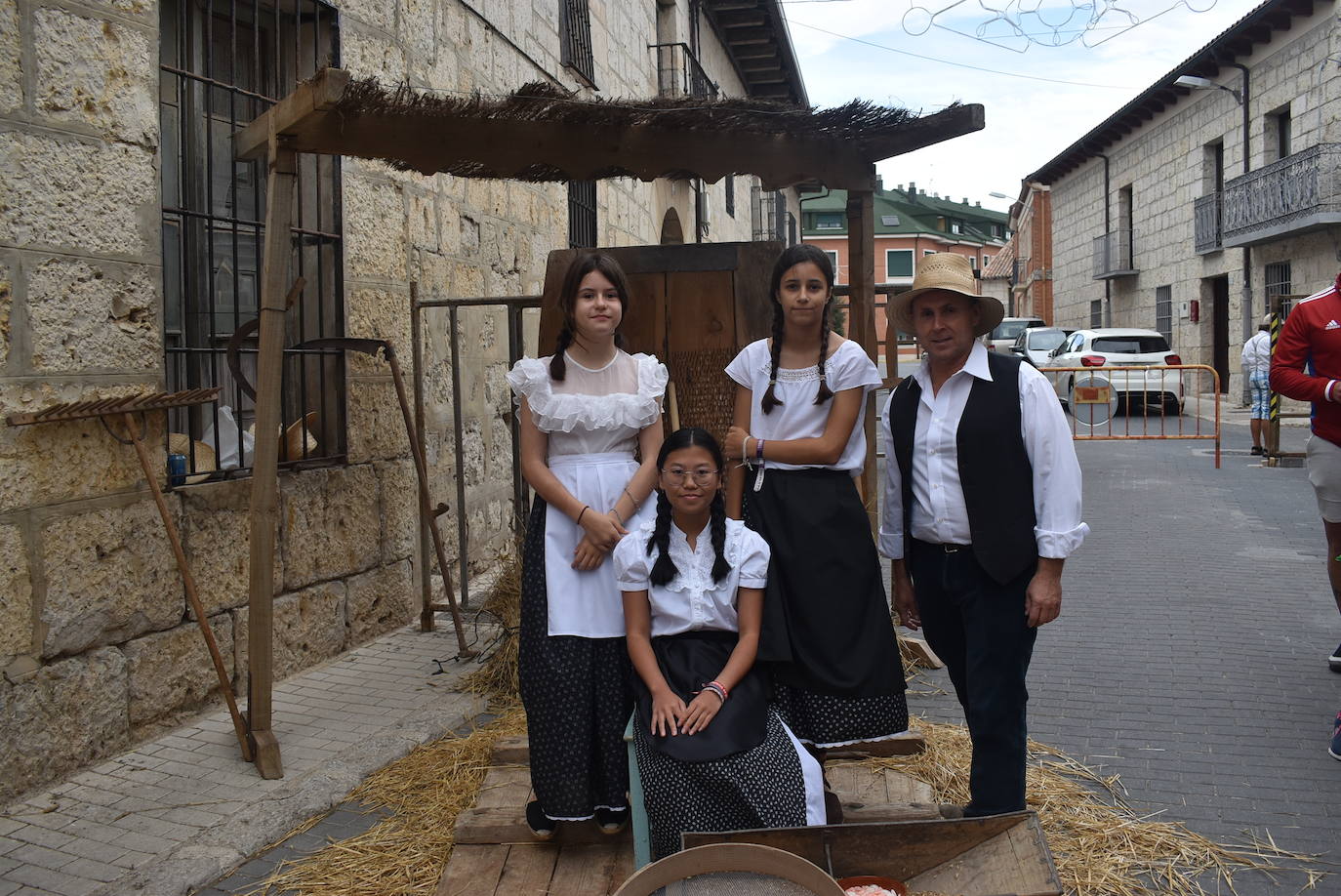 Villanubla regresa al 1923