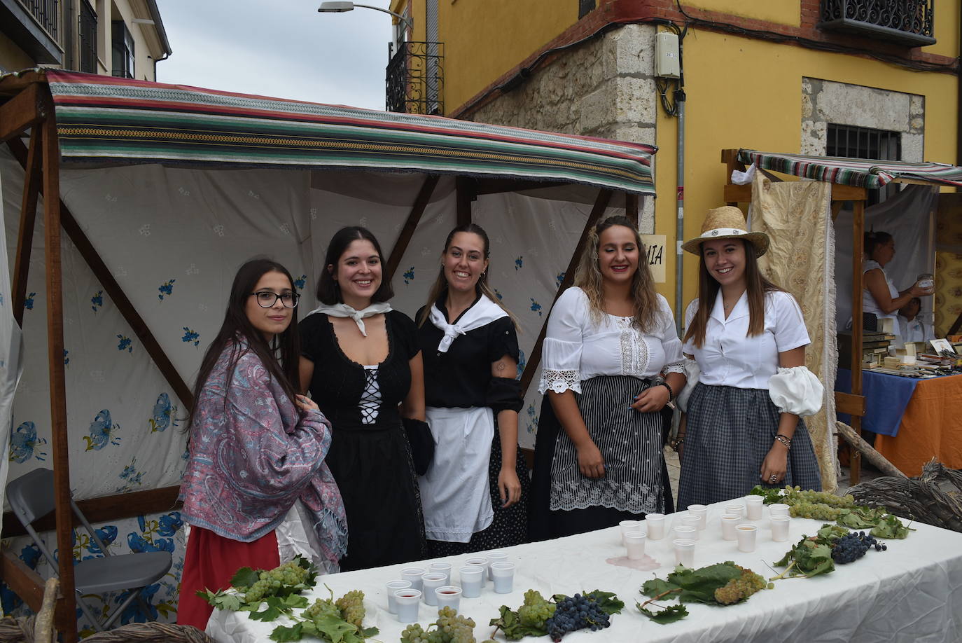 Villanubla regresa al 1923