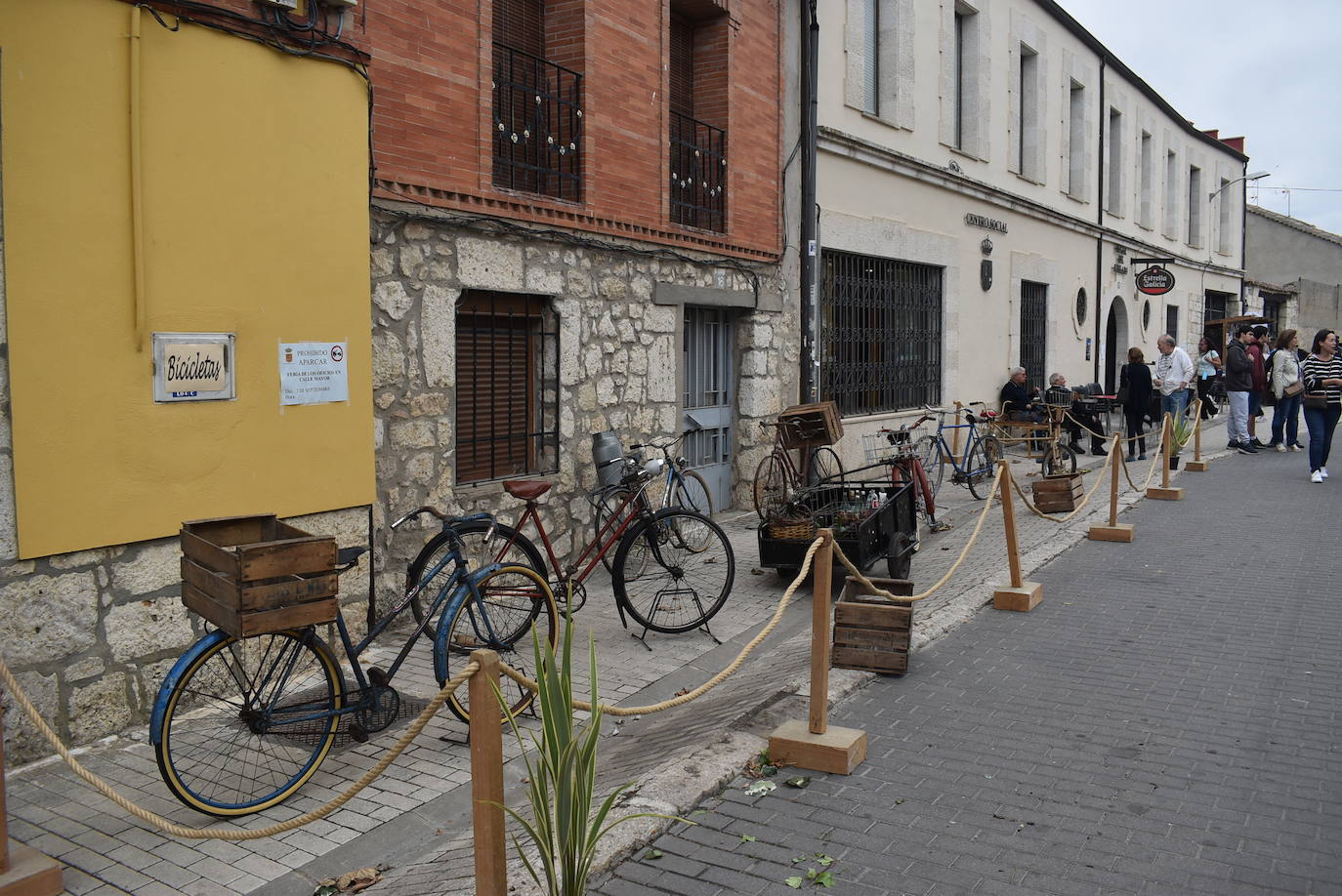 Villanubla regresa al 1923