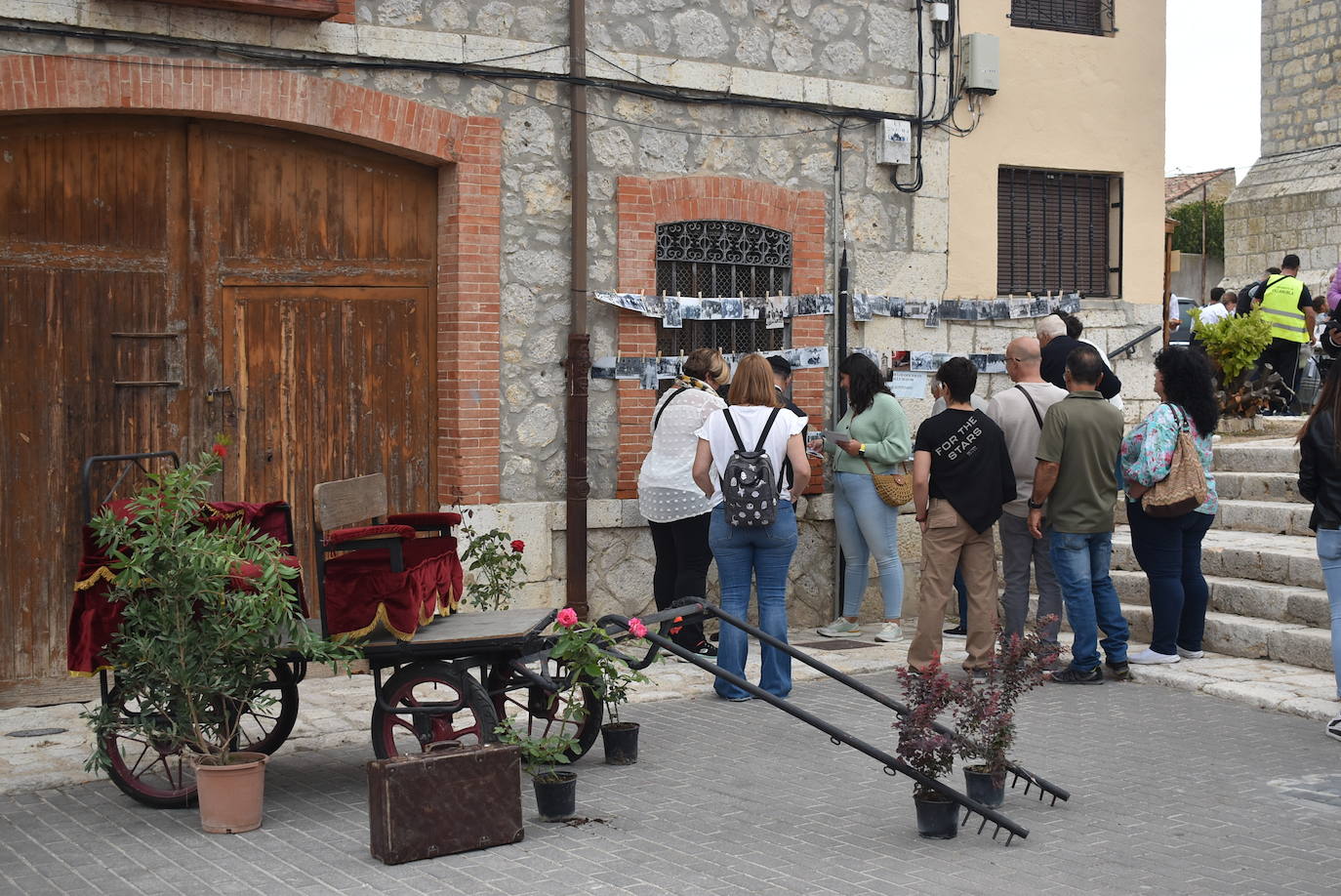 Villanubla regresa al 1923