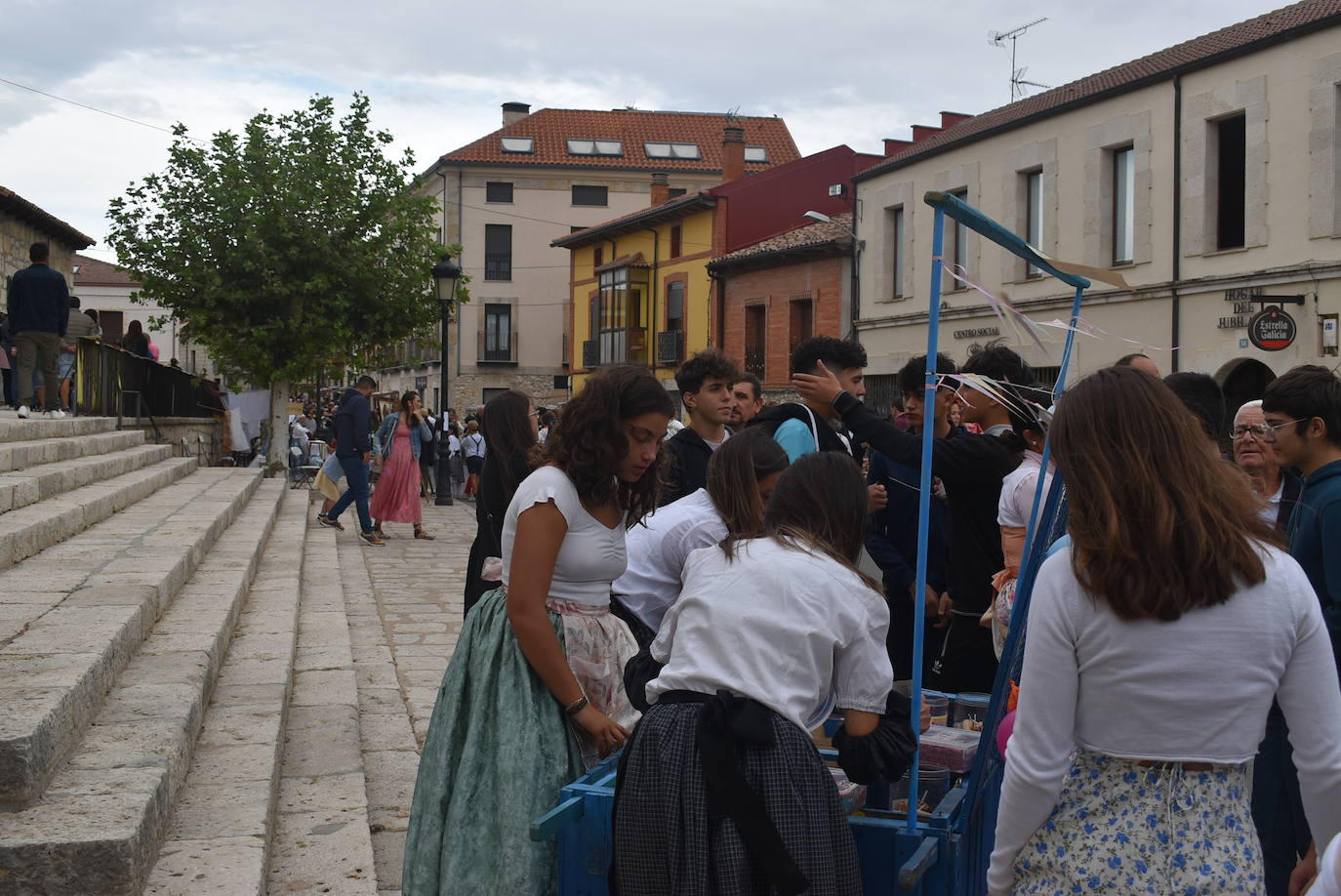 Villanubla regresa al 1923