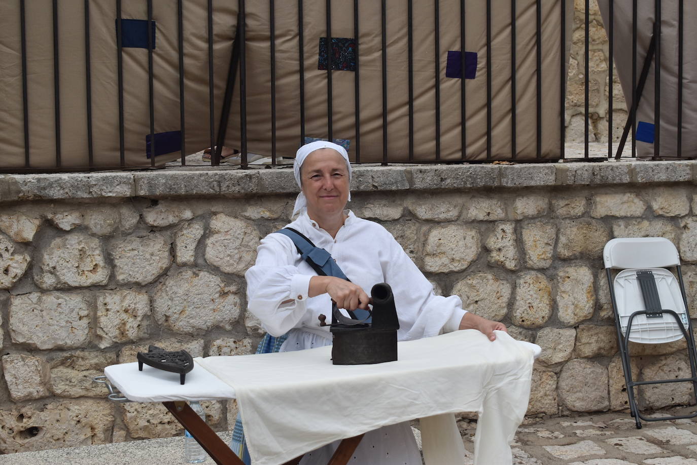 Villanubla regresa al 1923