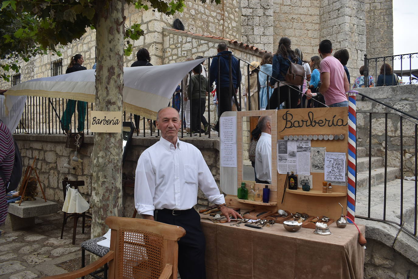 Villanubla regresa al 1923