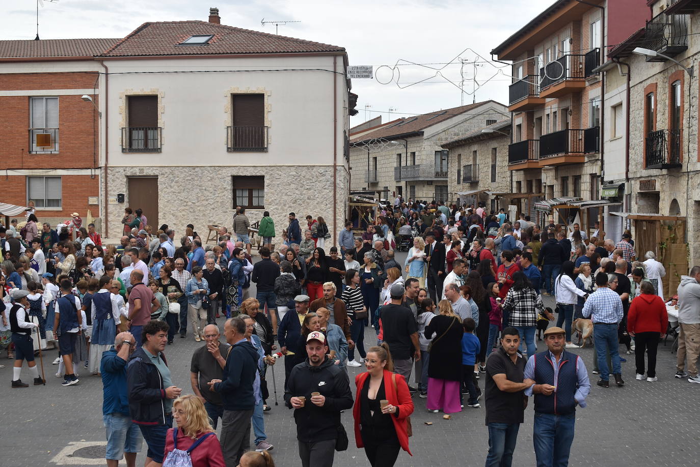 Villanubla regresa al 1923