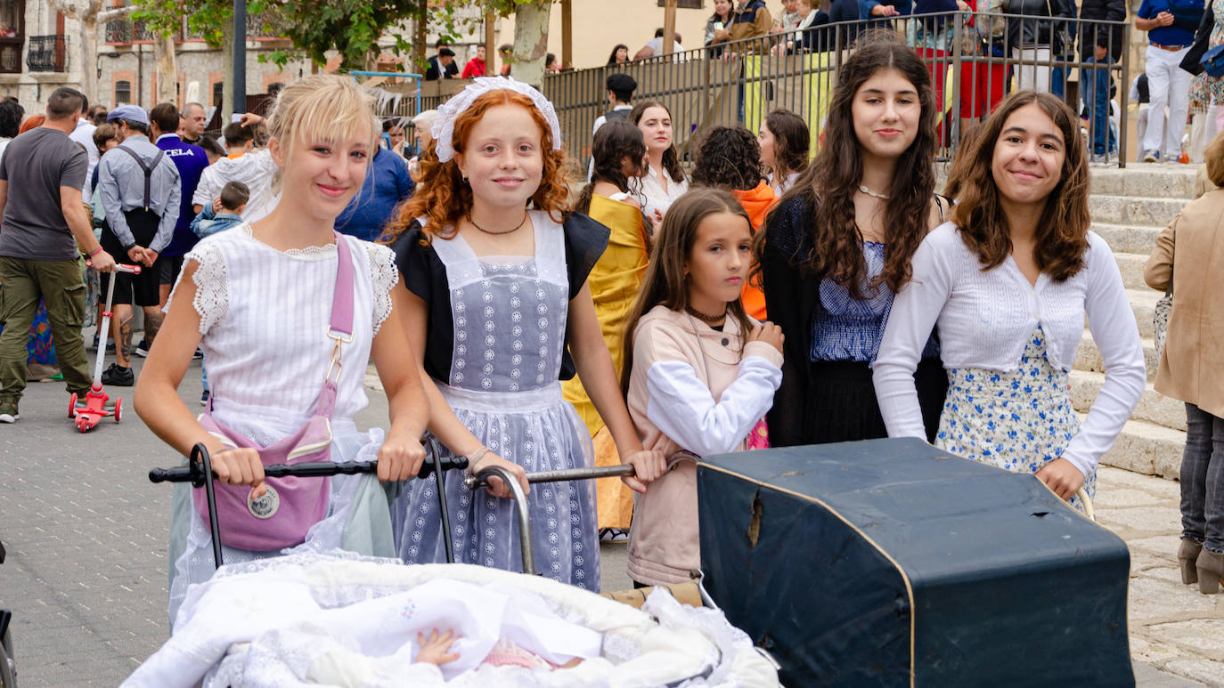 Villanubla regresa al 1923