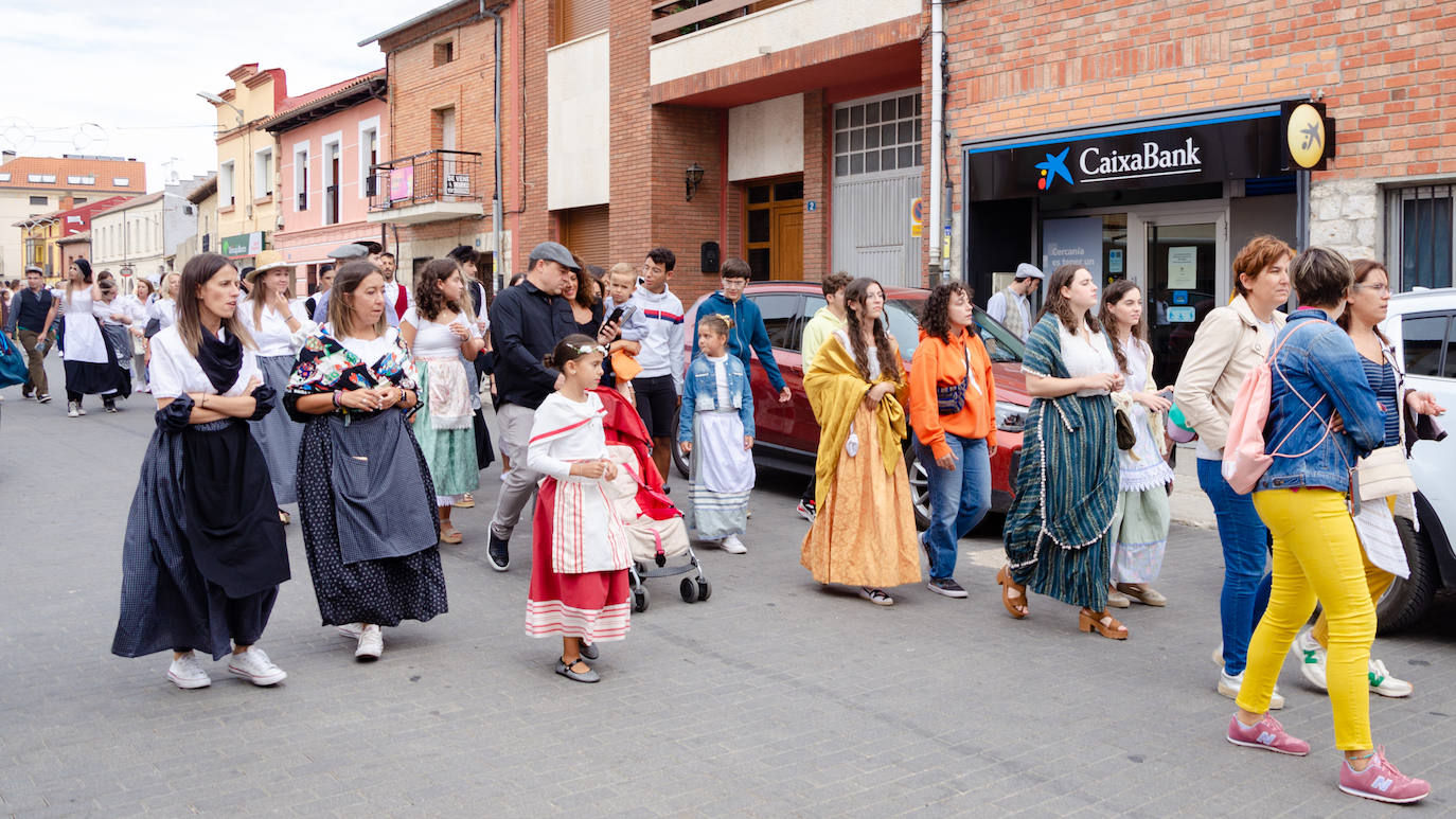 Villanubla regresa al 1923