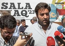 Unión por la Ganadería de Salamanca comparece para hablar de la situación.