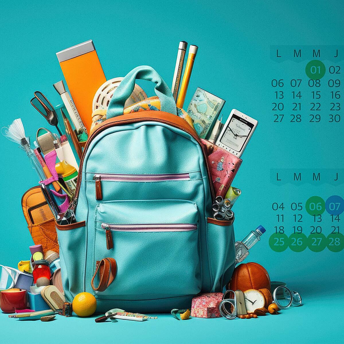 Calendario escolar 2023-2024 en Castilla y León: todos los festivos y vacaciones