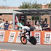 Máxima expectación en la tachuela de Parquesol