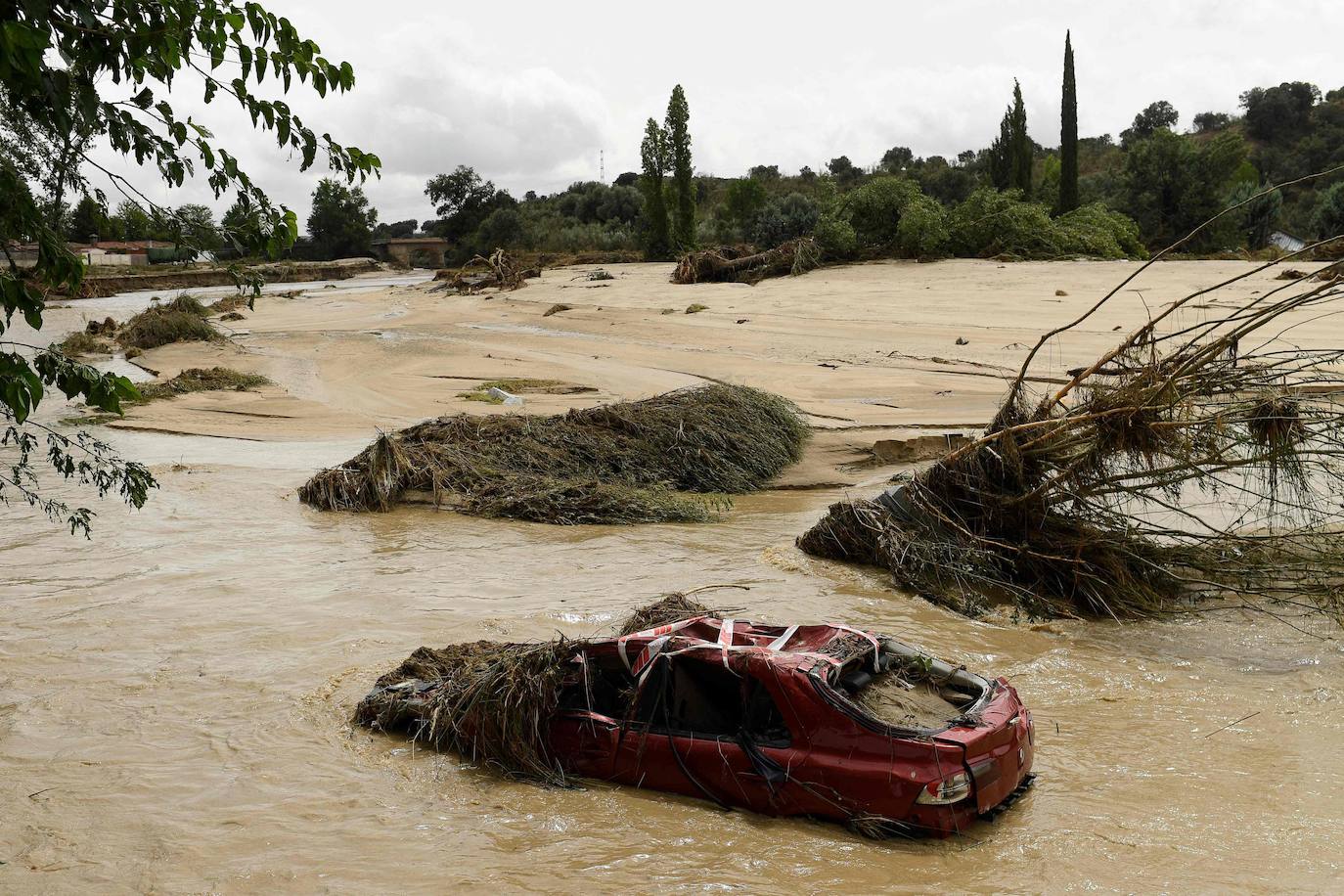 Las Imágenes Más Impactantes De Los Efectos De La DANA En España | El ...