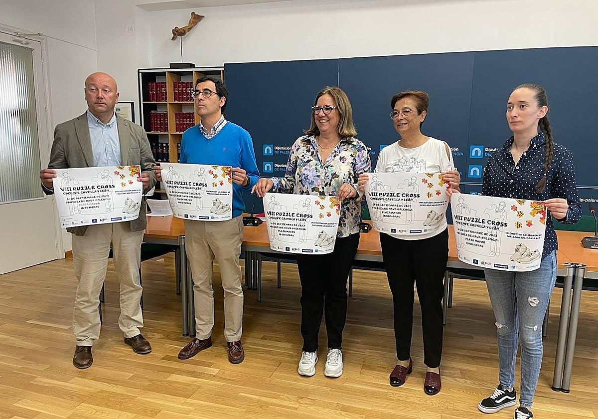 Paredes acoge un concurso solidario de puzzles el 16 de septiembre