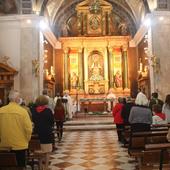 El Henar se prepara para los actos litúrgicos previos a la romería de la Virgen