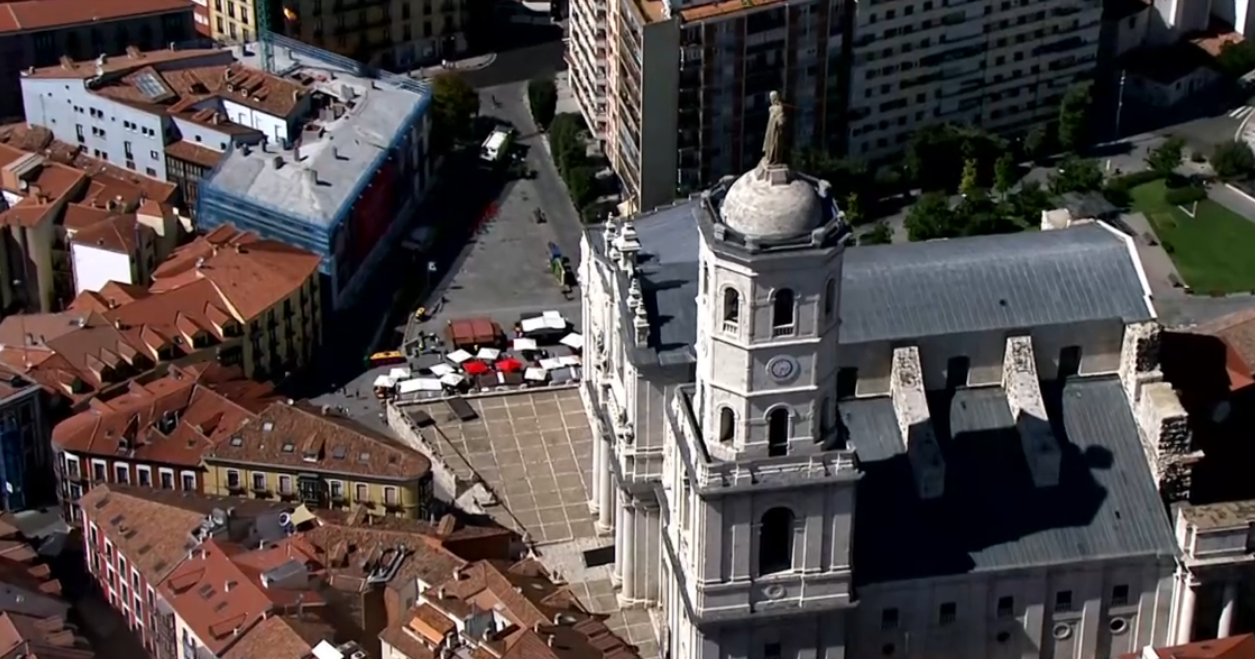 Catedral de Nuestra Señora de la Asunción.