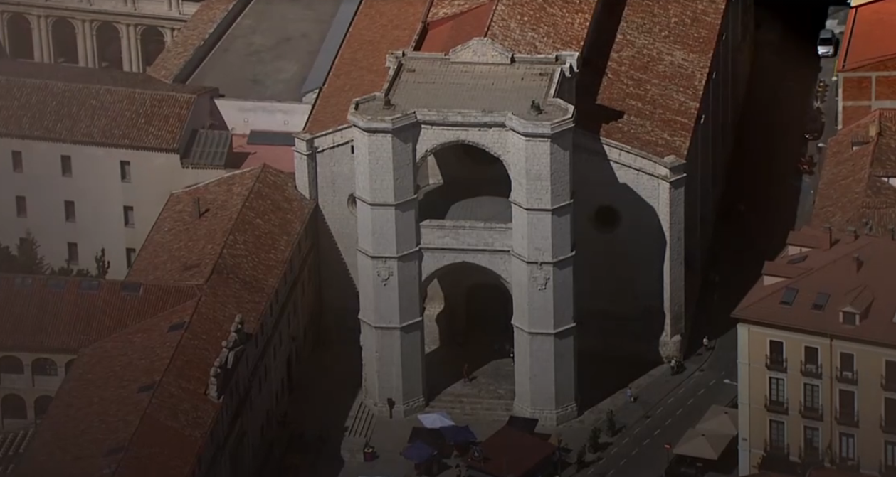 Iglesia de San Benito. 