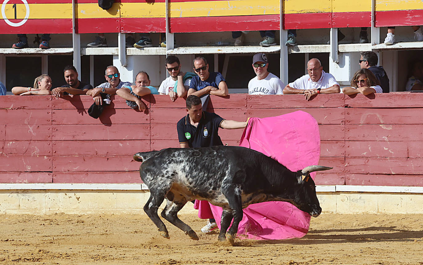 El encierro del miércoles de Medina del Campo, en imágenes