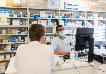 El gasto farmacéutico hospitalario crece un 78% en ocho años en la región