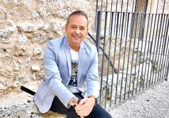 Juan Esteban Salamanca, alcalde de Portillo