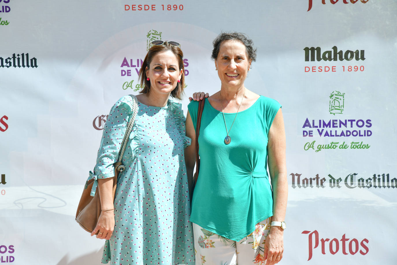 Sheila Martín y Carmen Rodríguez (Adelprise CYL).